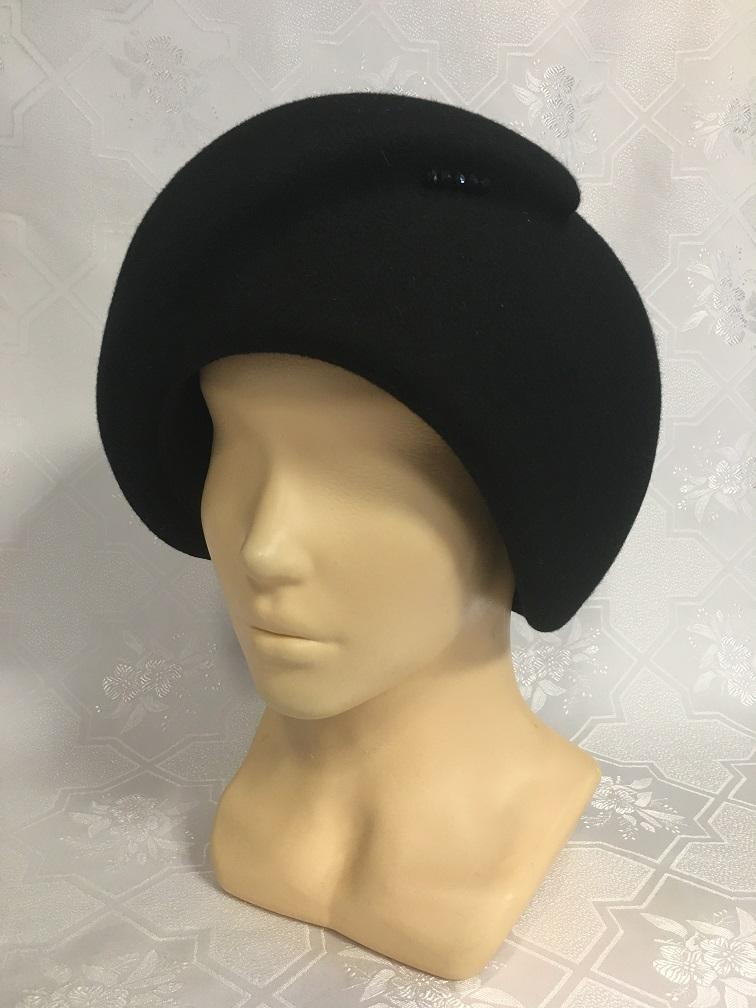 Шляпа LF 06 черная