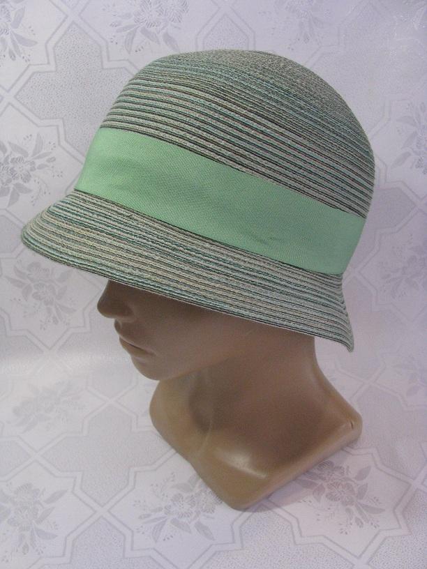 Шляпа Delmaro  зелень