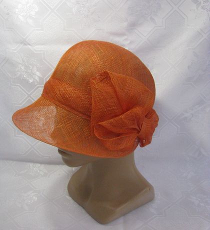 Шляпа Кардинал sinМ50-1 оранжевая
