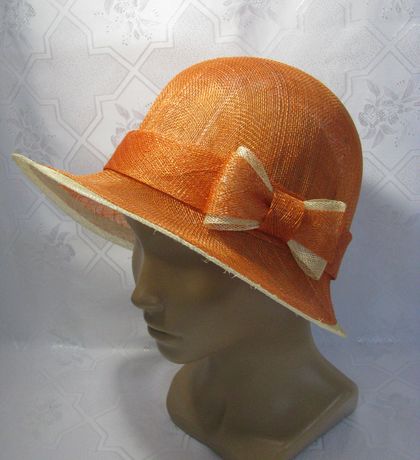 Шляпа Кардинал sinМ5 оранжевая