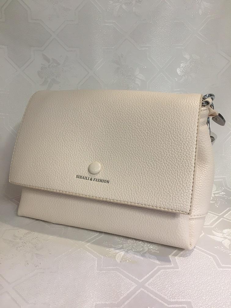 Сумка женская SB Elegant ваниль
